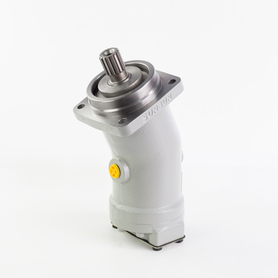 Аксиально-поршневой гидромотор SA2F55W2A6(VC) SUNBUN