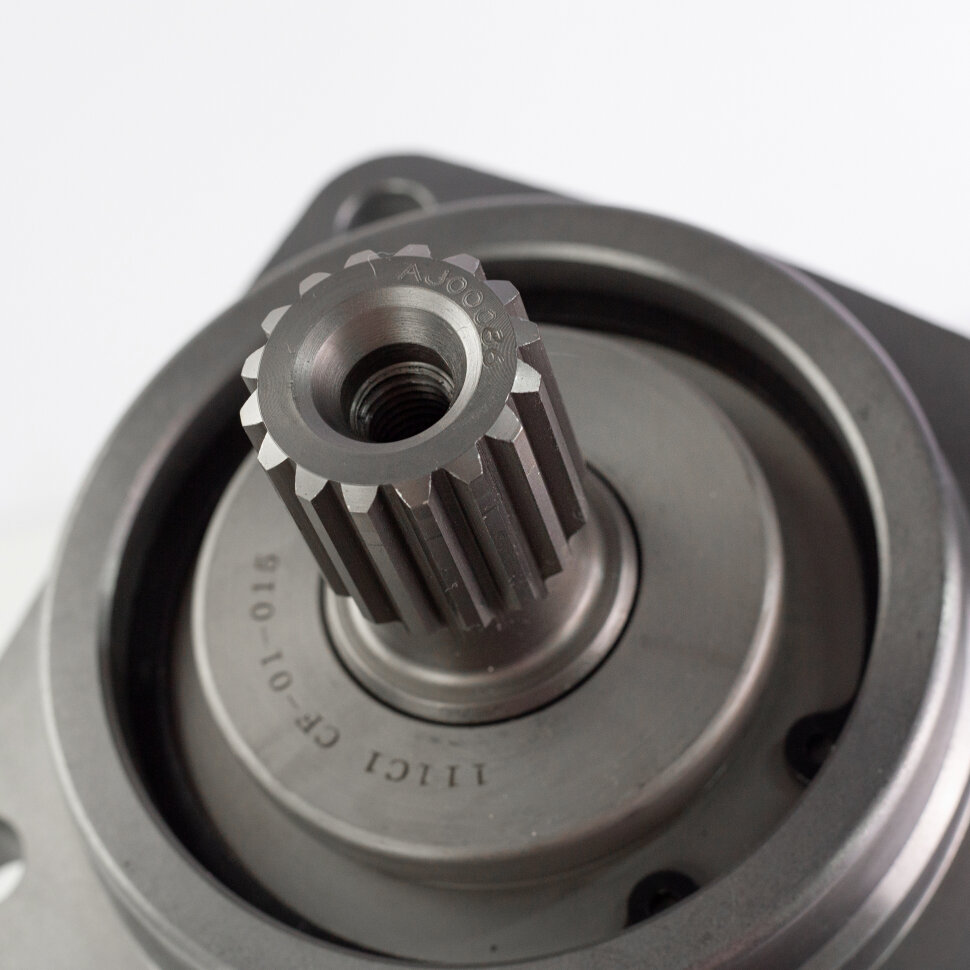 Аксиально-поршневой гидромотор SA2F55W2A6(VC) SUNBUN