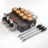 Гидрораспределитель 3P120F-OT (3Р120-1А1A1А1 GKZ1)