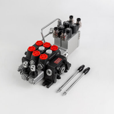 Гидрораспределитель DCV100DY/G2-2OTDD (аналог 2РС100 -VRP-N2 (210) A1 ED3/A1 ED3 VRE 24V)