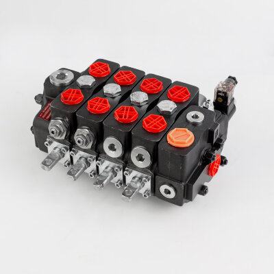 Гидрораспределитель 4-DLS180LG-C.2OTDD-2YTDG