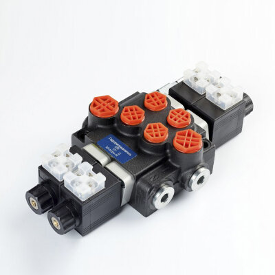 Гидрораспределитель 02z50 12V