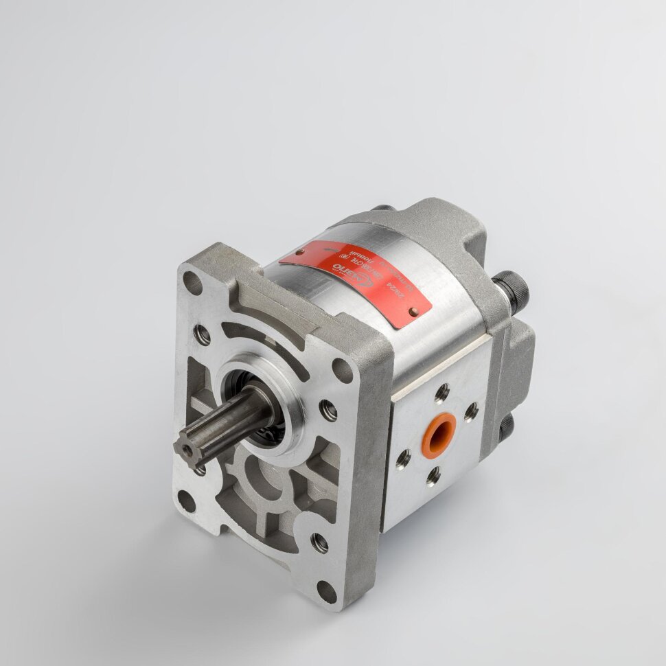 Насос CBN-F306-CFHL(90)левый