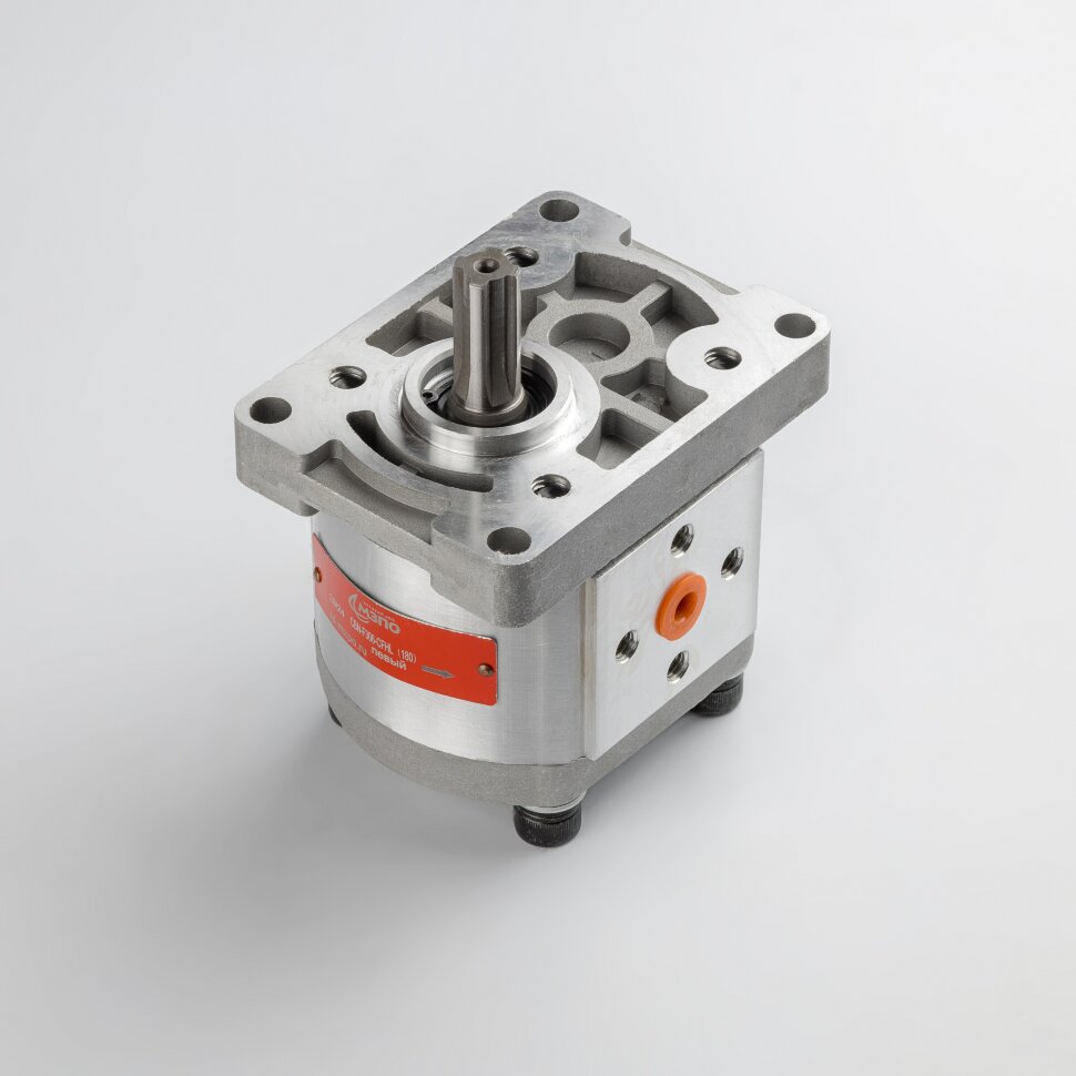 Насос CBN-F306-CFHL(180)левый