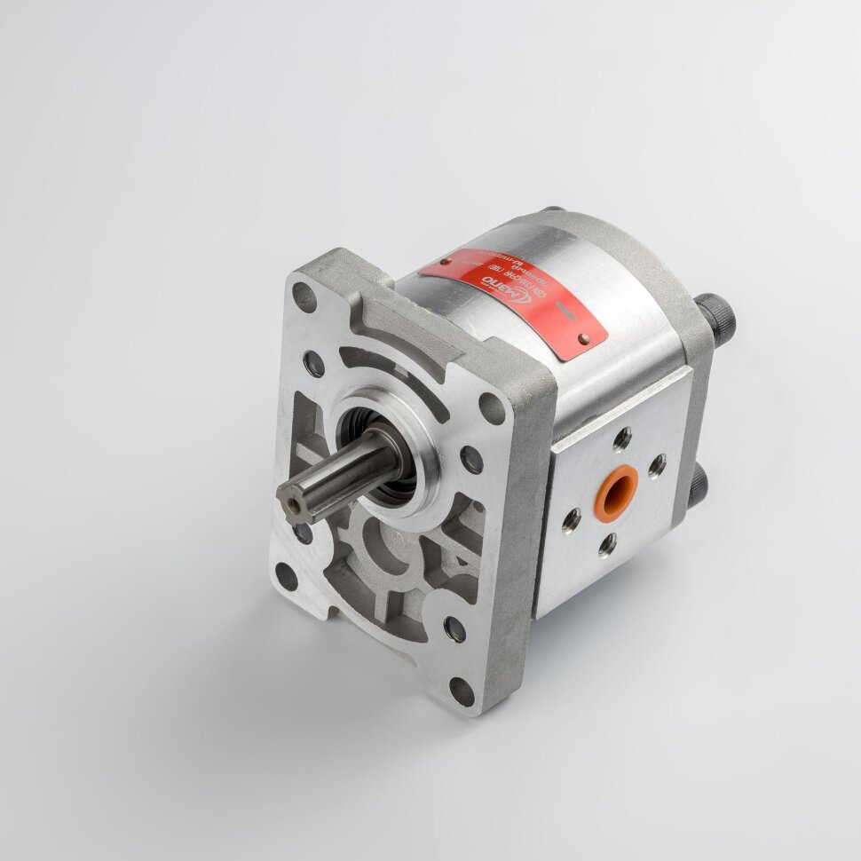 Насос CBN-F310-CFHR(180)правый