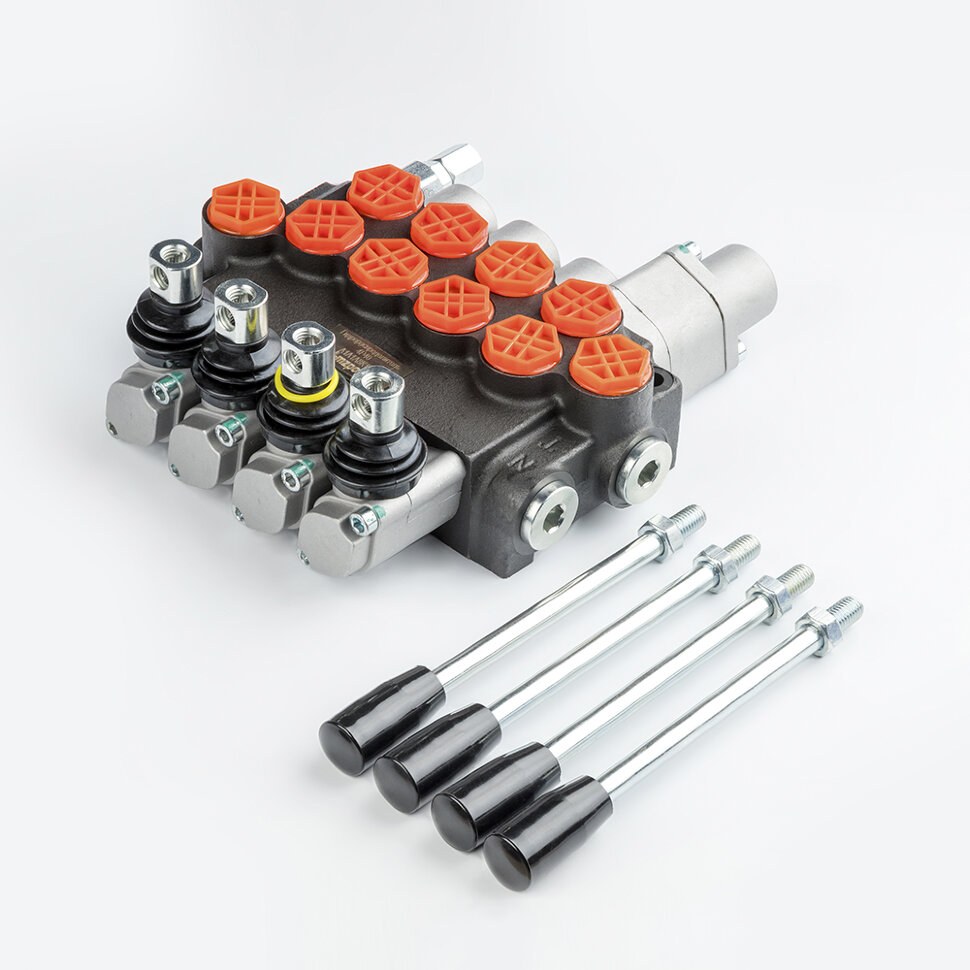 Гидрораспределитель 4P40-1A1A1A8K16 GKZ1