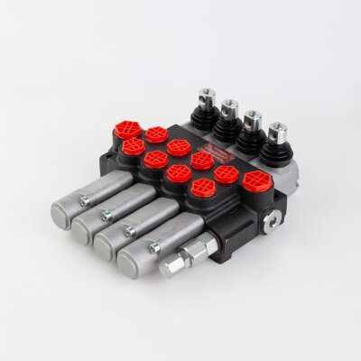 Гидрораспределитель 4P40-К16K16K16K16 GKZ1
