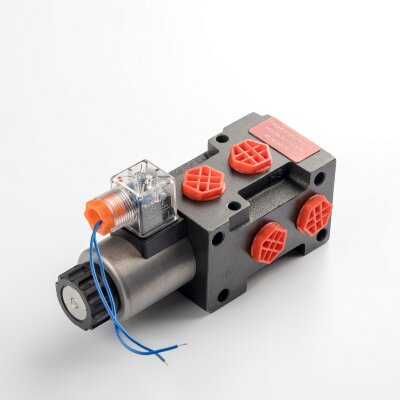 Дивертор электромагнитный HSV06 G3/8 24V