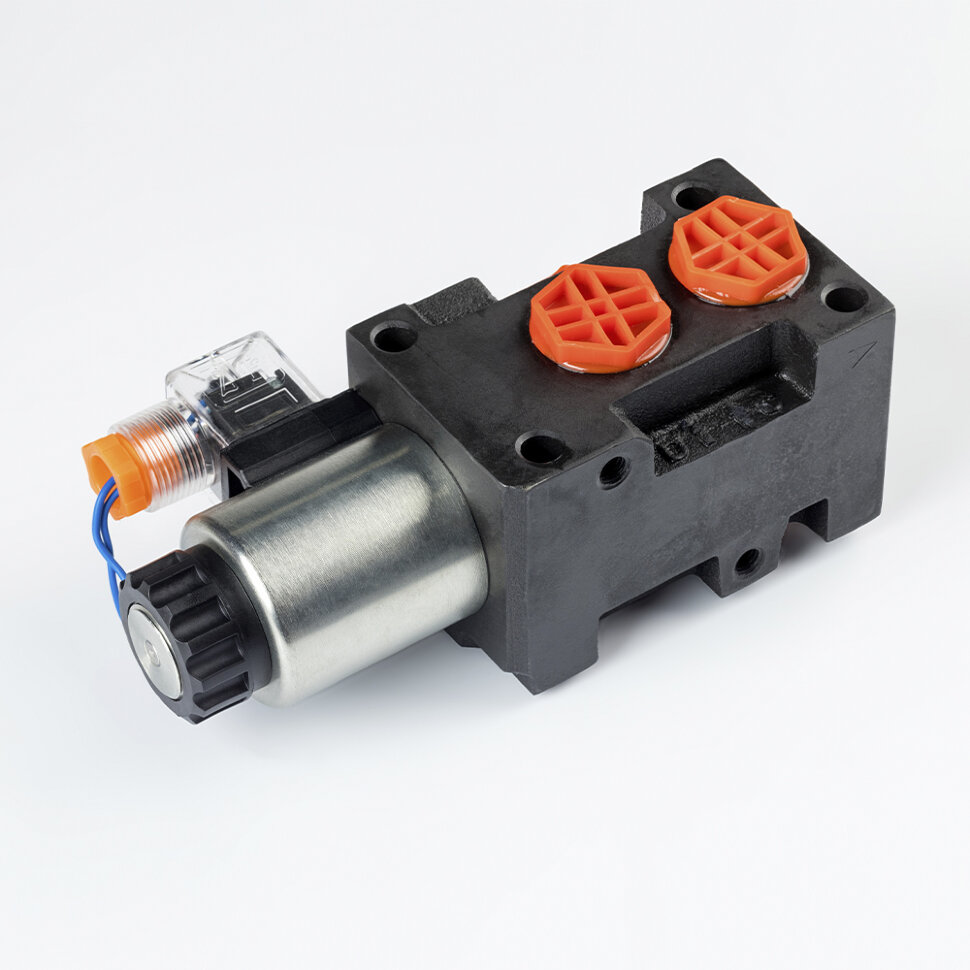 Дивертор электромагнитный HSV06 G1/2 24V