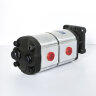 Насос шестеренный GP 2.5T 40/ 2.5T 25 L "МЗПО"