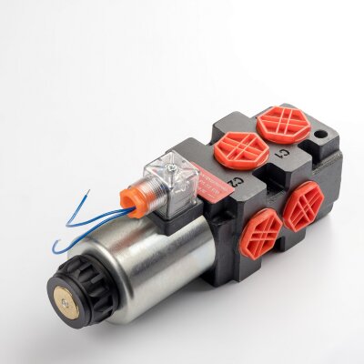 Дивертор электромагнитный HSV09 G3/4 12V