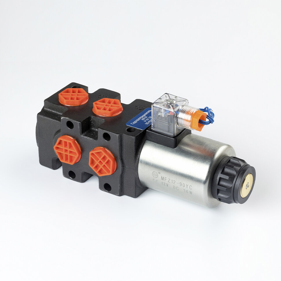 Дивертор электромагнитный HSV09 G1/2 24V