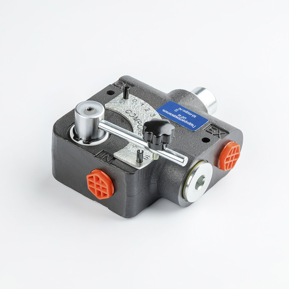 Регулятор расхода LKF G3/8
