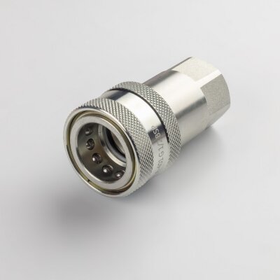БРС YH-401 ISO 7241-A G1/2 (МЗПО) муфта