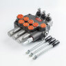 Гидрораспределитель 3P80-1L12L12L12 GKZ1